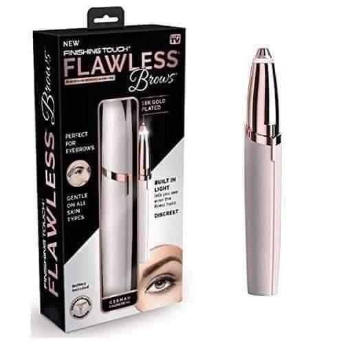 Flawless Eyebrow Trimmer  for Women